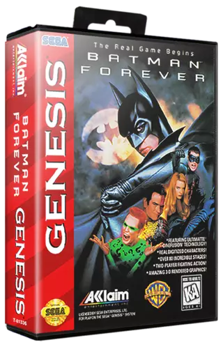 ROM Batman Forever